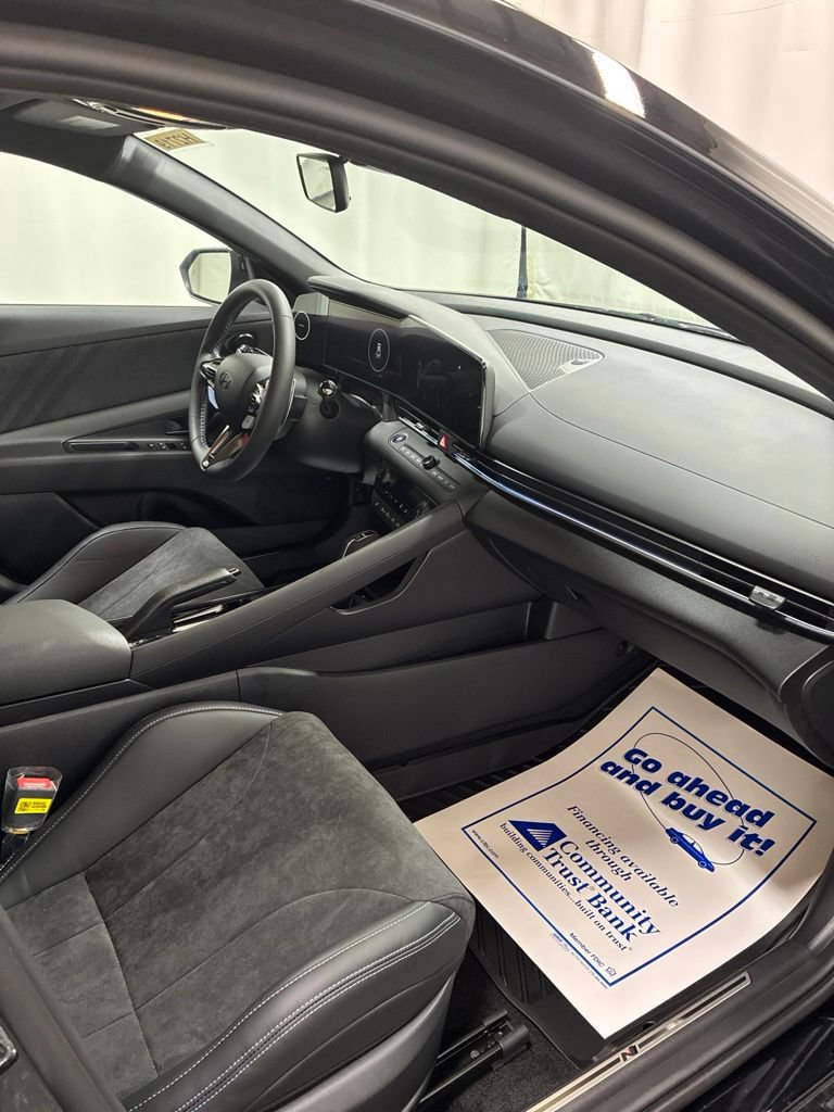 New 2026 Hyundai Elantra N FWD image 27