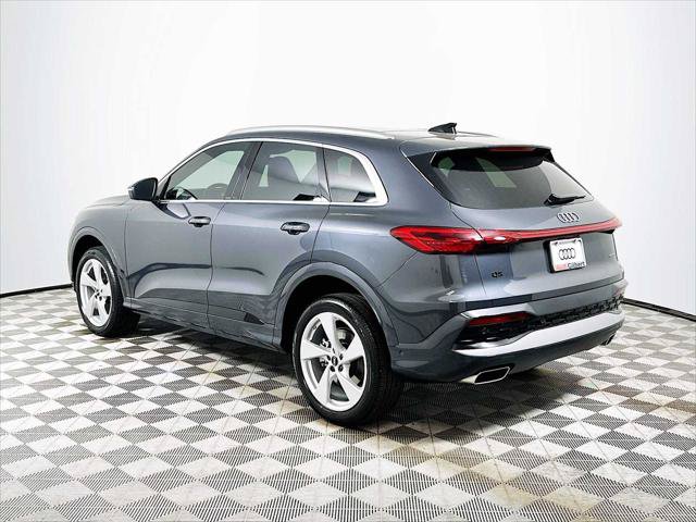 Certified 2025 Audi Q5 Premium Plus w/ Premium Plus AWD/4WD image 5