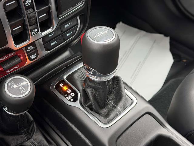 New 2026 Jeep Gladiator Rubicon w/ Technology Group AWD/4WD image 21