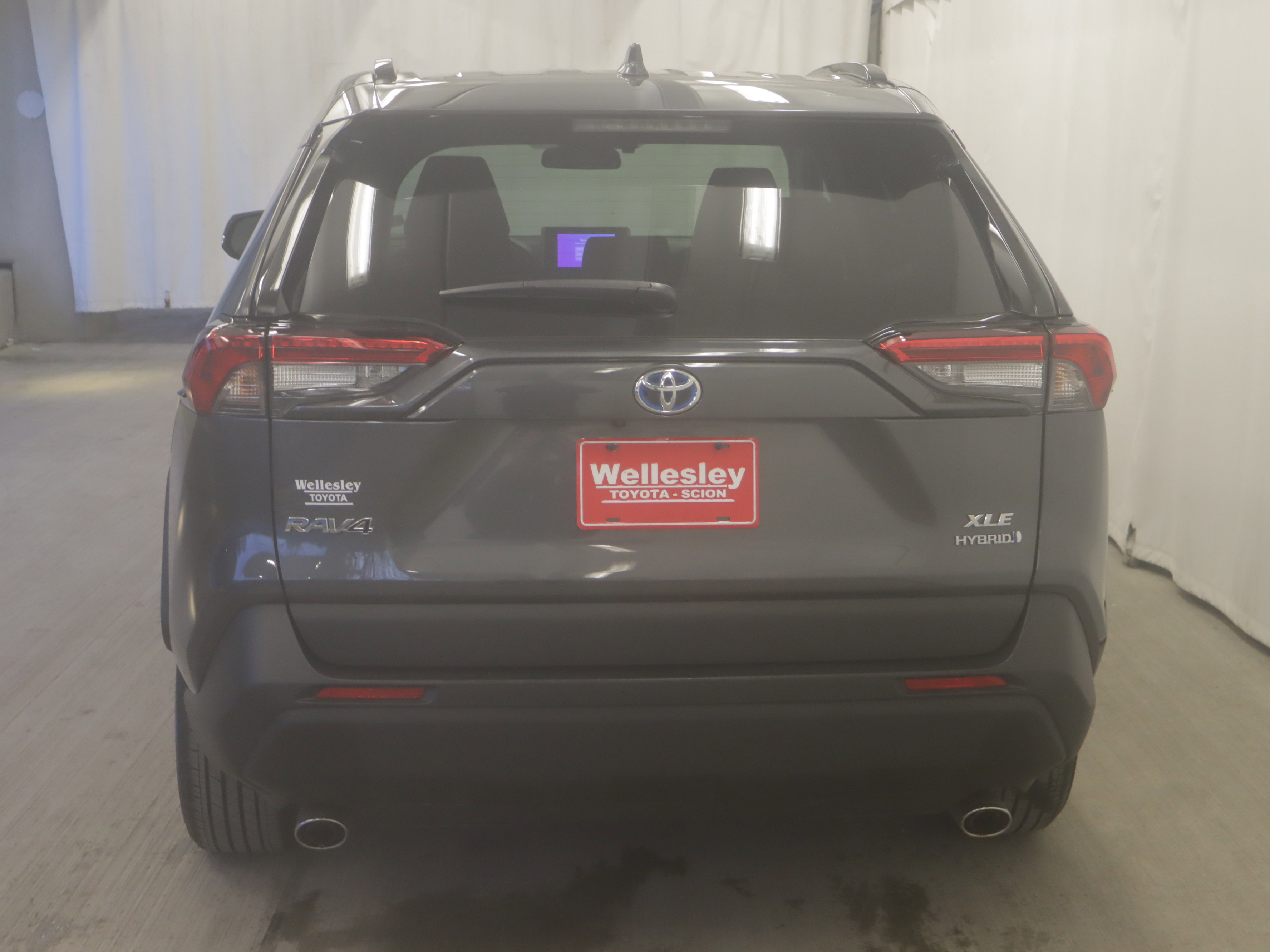 Certified 2024 Toyota RAV4 XLE w/ Convenience Package image 21