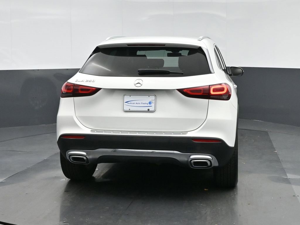 Used 2021 Mercedes-Benz GLA 250 image 6