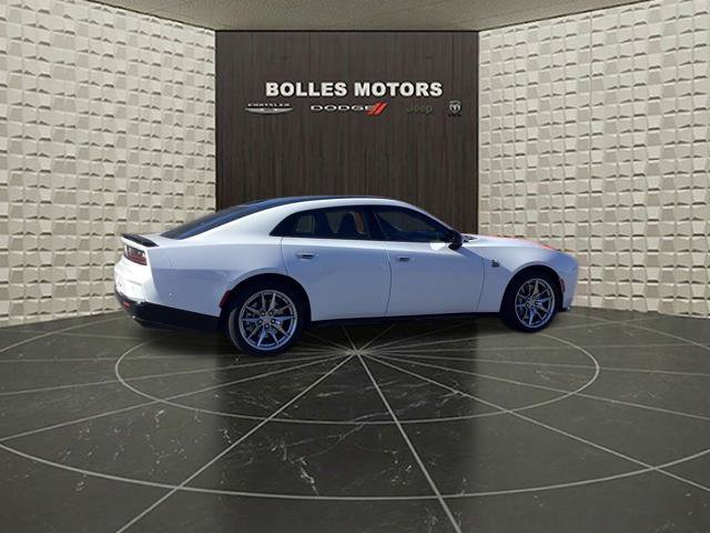 Certified 2026 Dodge Charger Scat Pack AWD/4WD image 6