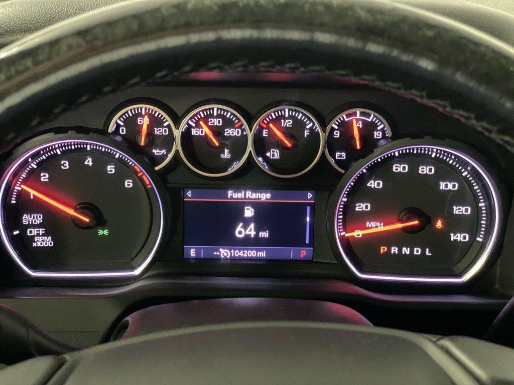 Used 2022 Chevrolet Silverado 1500 LT RWD image 11