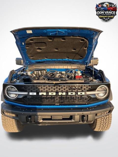 Used 2024 Ford Bronco Wildtrak AWD/4WD image 44