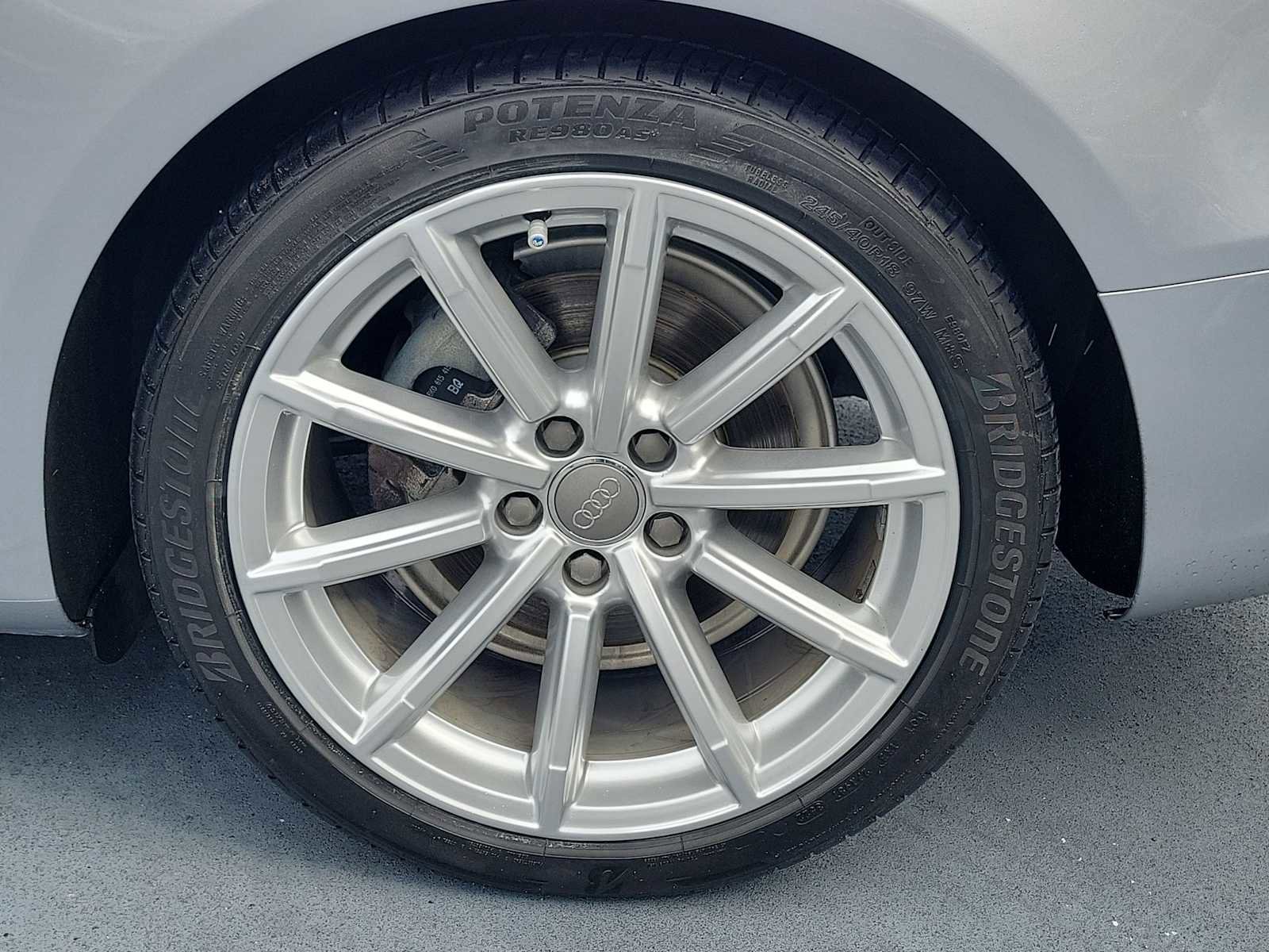 Certified 2015 Audi A5 2.0T Premium AWD/4WD image 12