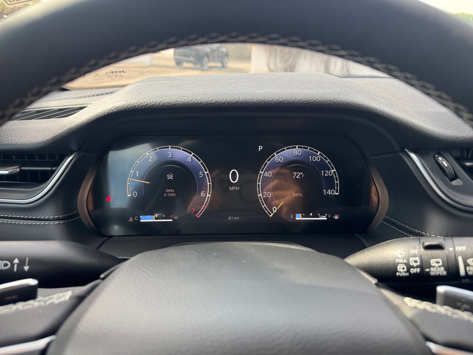 New 2026 Jeep Grand Cherokee L 2WD image 10