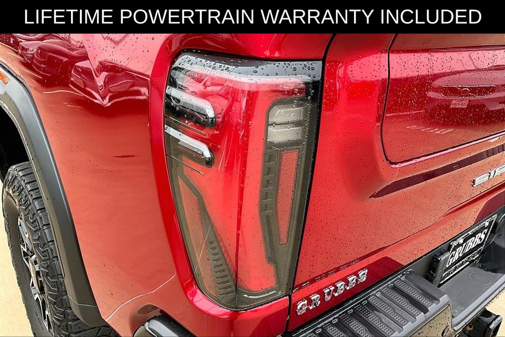 Used 2024 GMC Sierra 2500 AT4X AWD/4WD image 40
