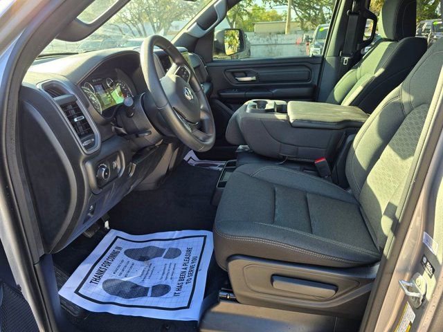 New 2026 RAM 1500 Tradesman AWD/4WD image 18