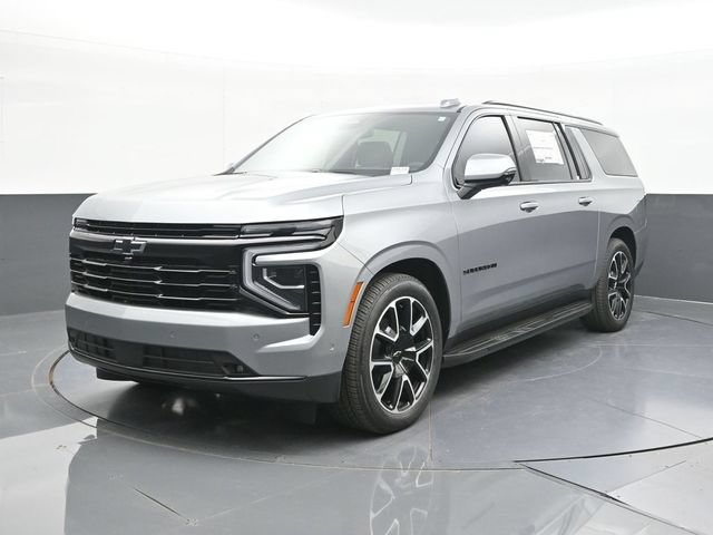 New 2026 Chevrolet Suburban RST w/ RST Capability Package AWD/4WD image 3