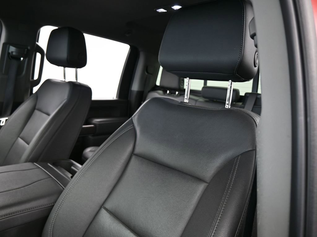 Used 2023 Chevrolet Silverado 2500 LTZ image 20