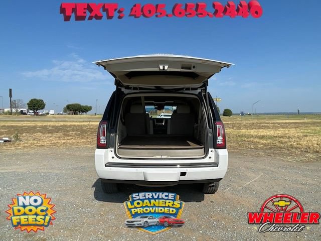 Used 2018 GMC Yukon Denali w/ Denali Ultimate Package AWD/4WD image 7