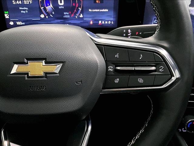 Used 2025 Chevrolet Traverse LT w/ Driver Confidence Package FWD image 21