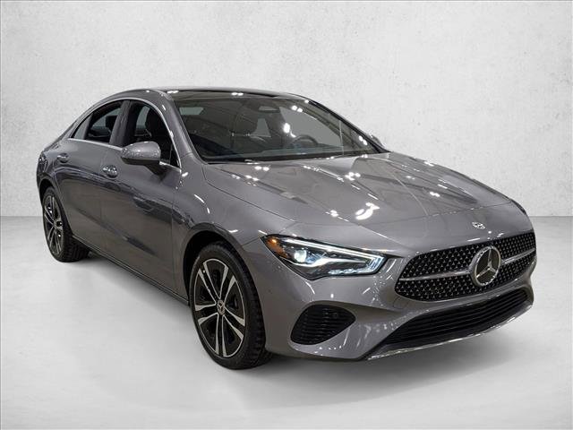 Certified 2025 Mercedes-Benz CLA 250 image 3