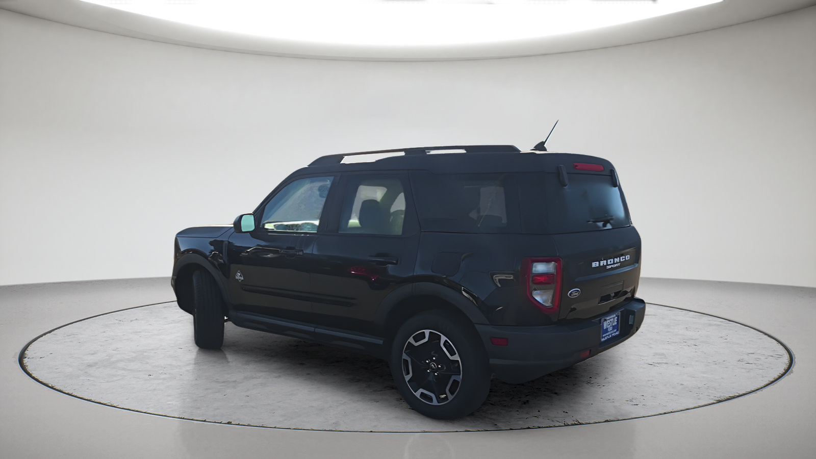 Used 2021 Ford Bronco Sport Outer Banks AWD/4WD image 9