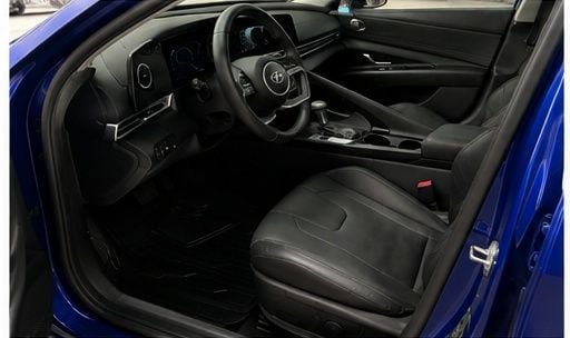 Used 2023 Hyundai Elantra Limited FWD image 7