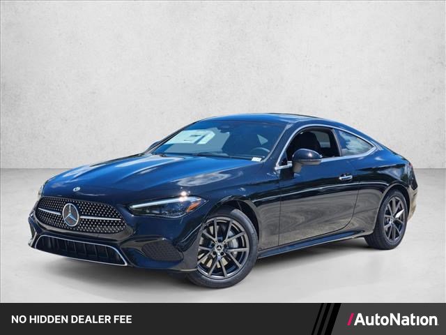 New 2026 Mercedes-Benz CLE 300 4MATIC Coupe