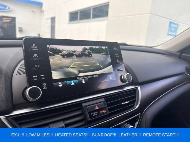 Used 2020 Honda Accord EX-L image 25