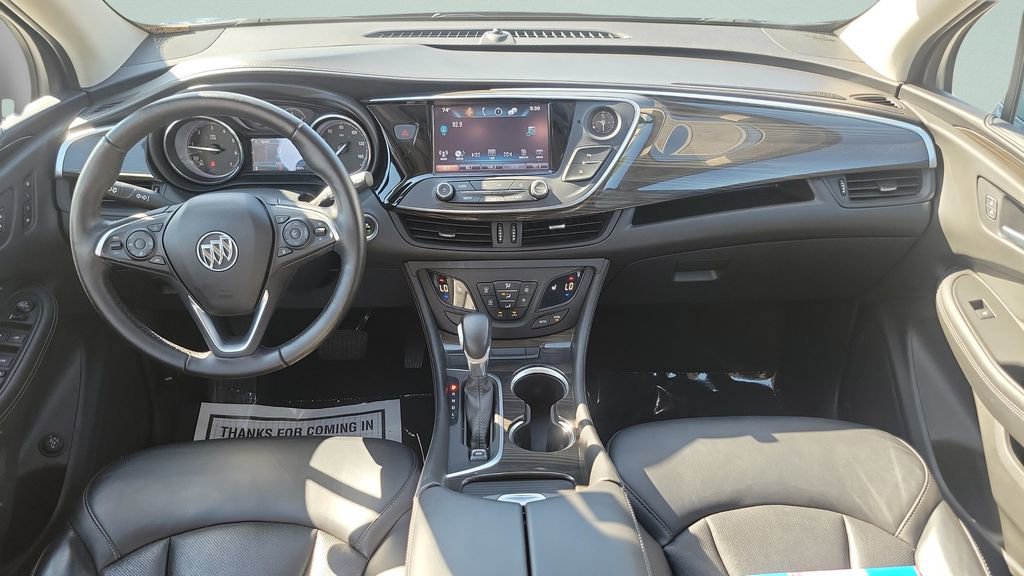 Used 2020 Buick Envision Essence image 23