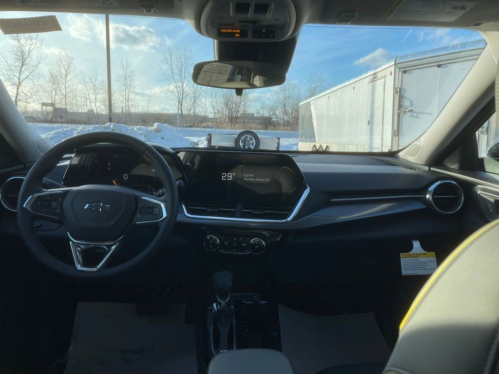 New 2026 Chevrolet Trax ACTIV w/ Sunroof Package image 22