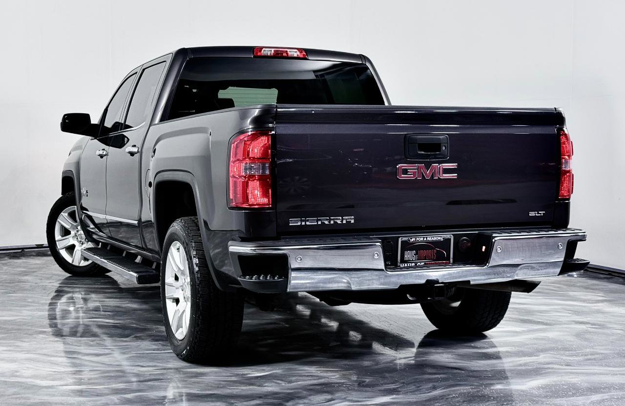Used 2014 GMC Sierra 1500 SLT image 9