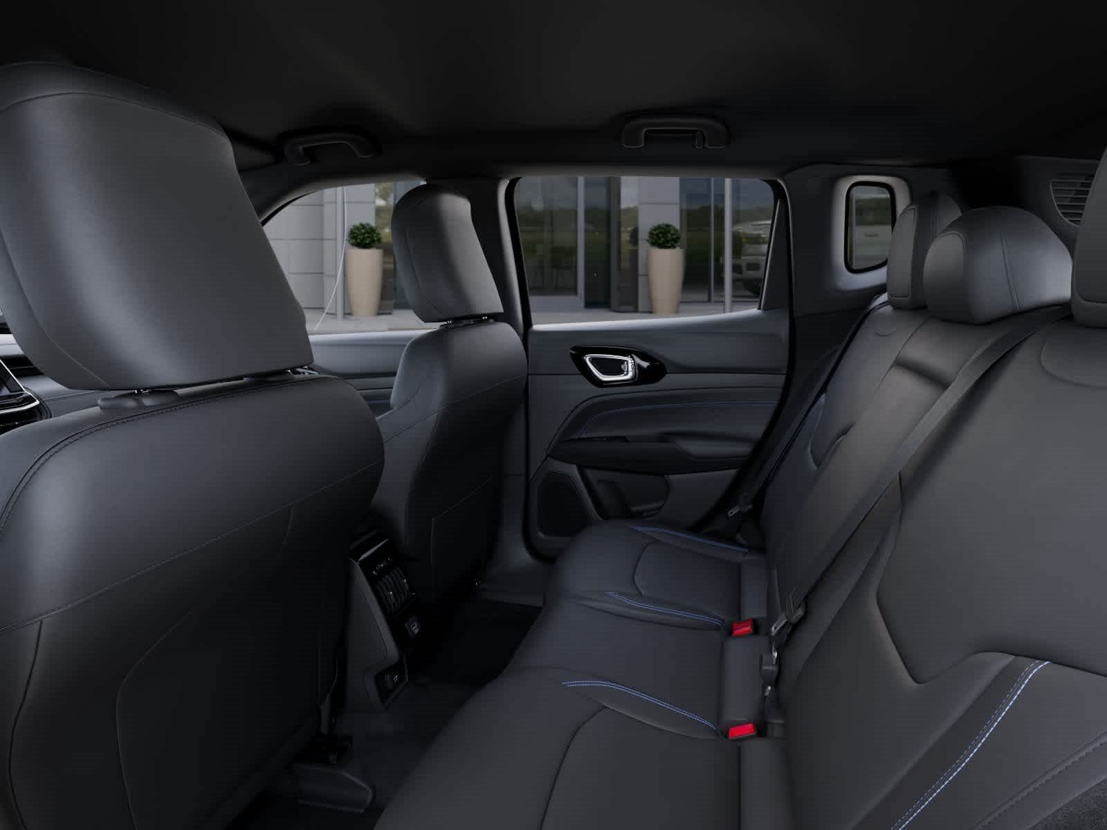 New 2026 Jeep Compass Limited AWD/4WD image 23