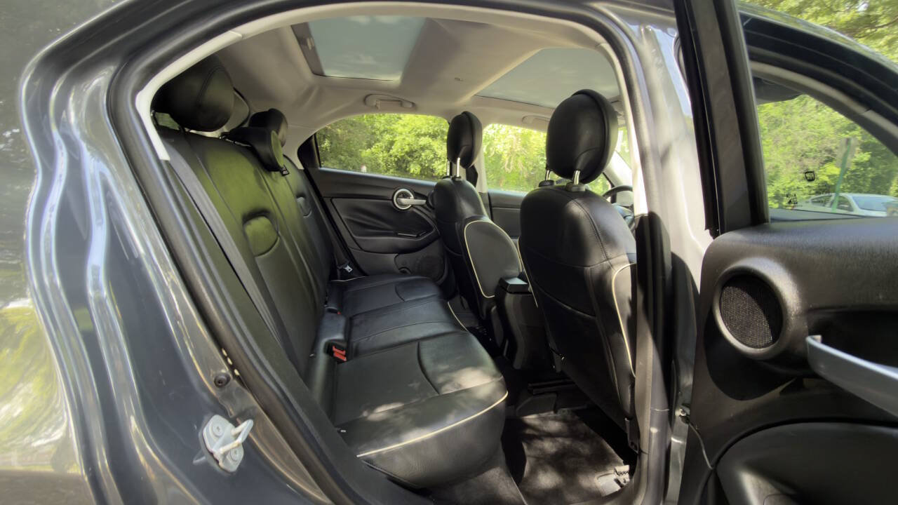 Used 2018 FIAT 500X Trekking FWD image 9