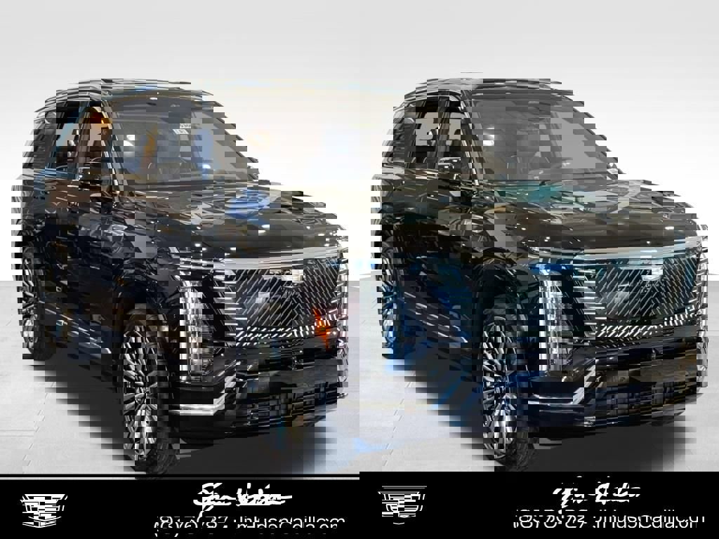 New 2026 Cadillac Vistiq Premium Luxury image 1