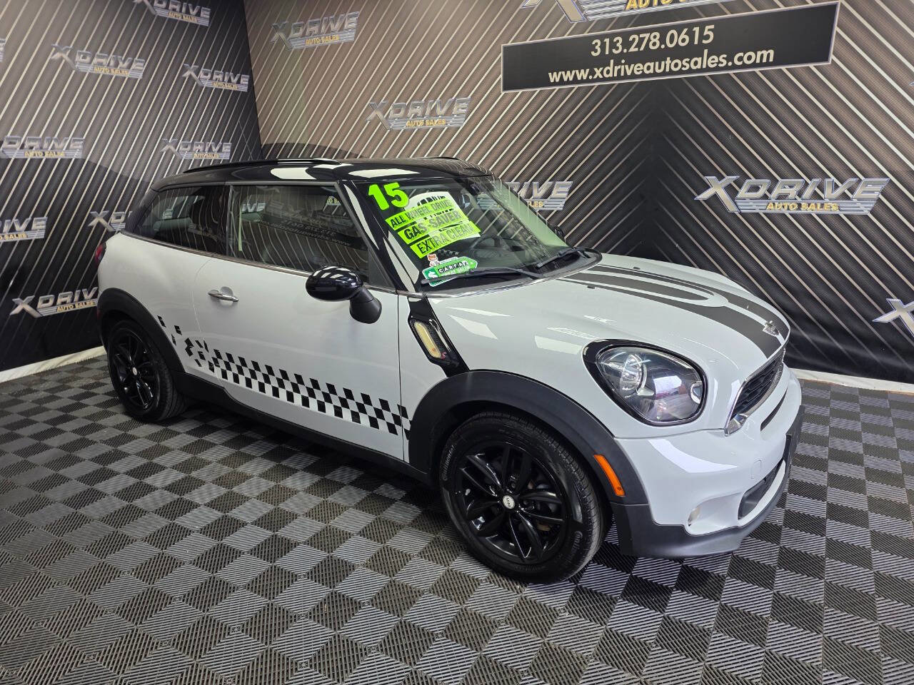 Used 2015 MINI Cooper Paceman S image 8