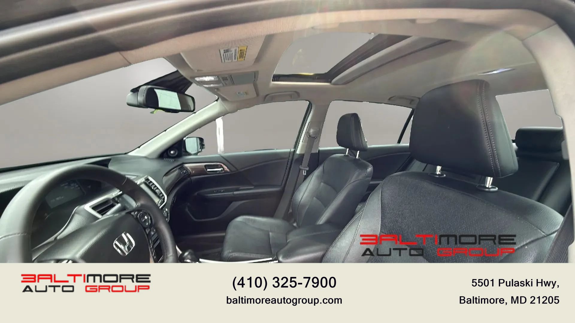 Used 2016 Honda Accord Touring image 9