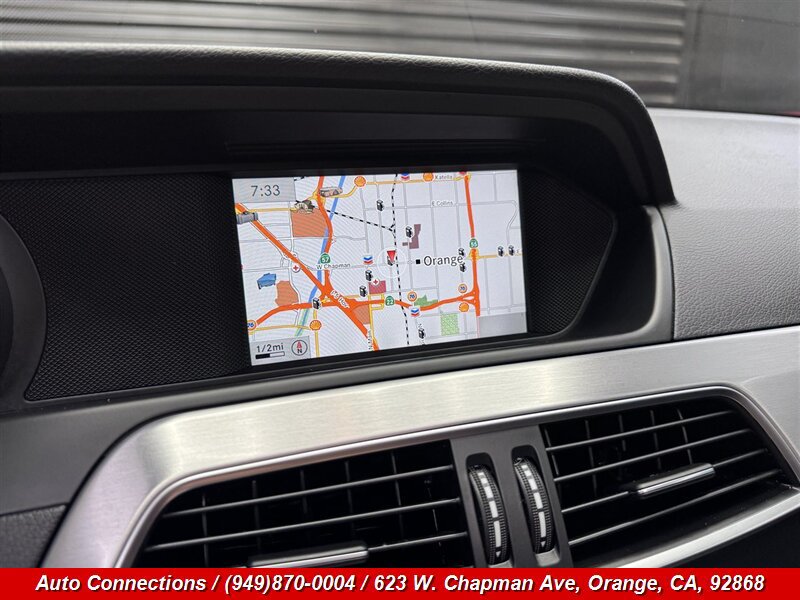 Used 2013 Mercedes-Benz C 250 Coupe w/ Sports Pkg image 20