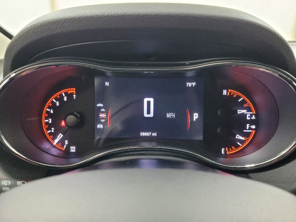 Used 2016 Dodge Durango Limited w/ Nav & Power Liftgate Group AWD/4WD image 23