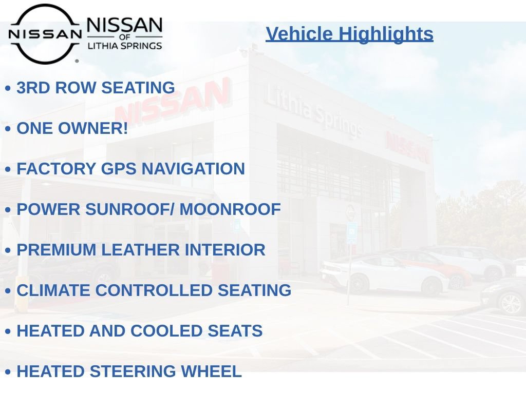 Used 2024 Kia Telluride EX w/ EX Captain's Chair Package FWD image 34