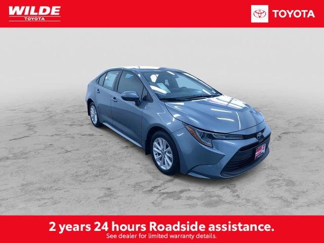 New 2026 Toyota Corolla LE image 3