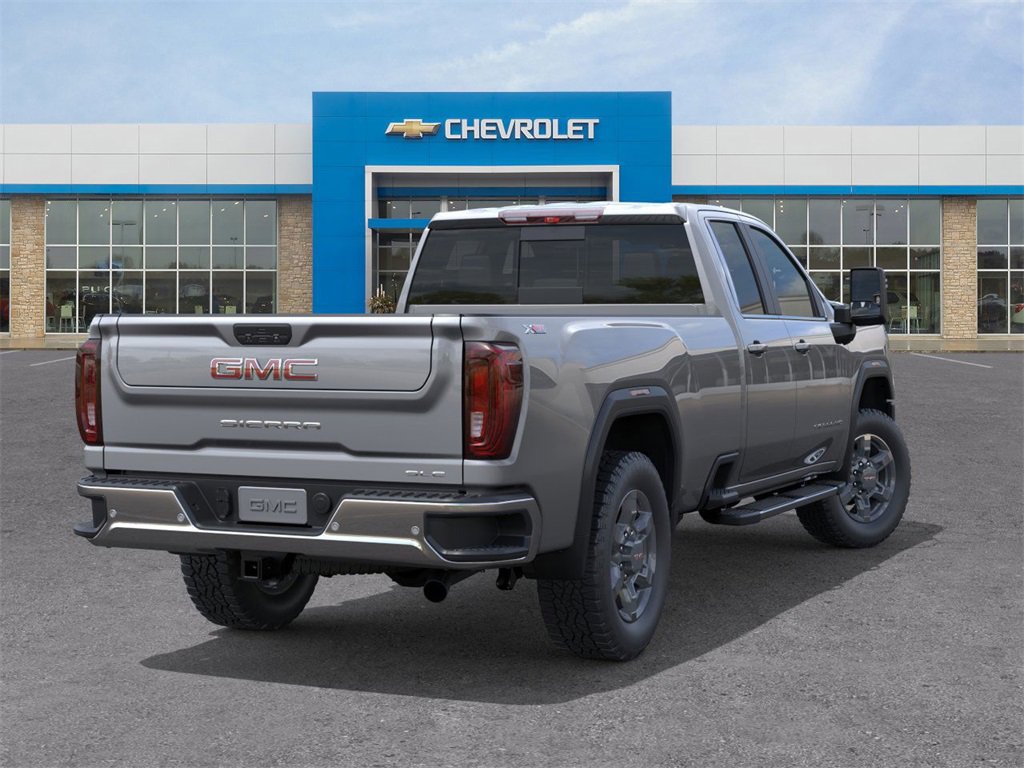 New 2026 GMC Sierra 2500 SLE image 4