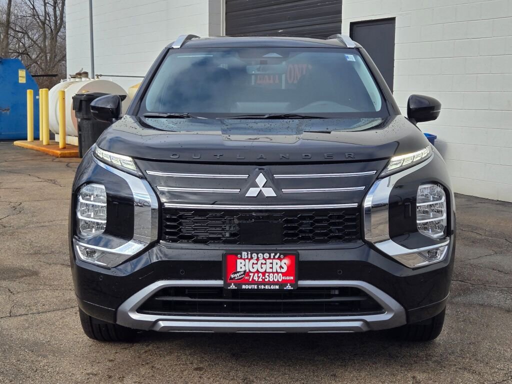 New 2026 Mitsubishi Outlander SEL AWD/4WD image 2