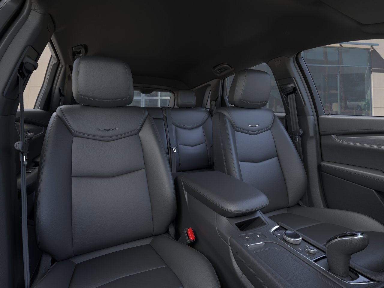 New 2025 Cadillac XT5 Luxury FWD image 47