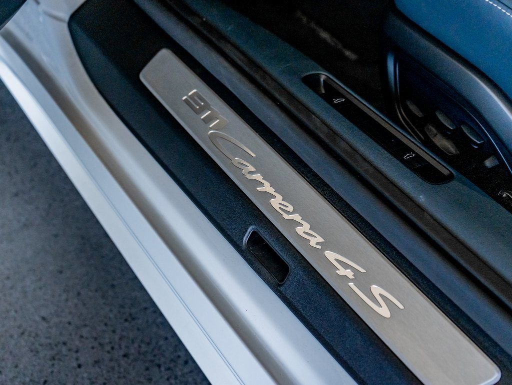 Certified 2024 Porsche 911 Carrera 4S image 18