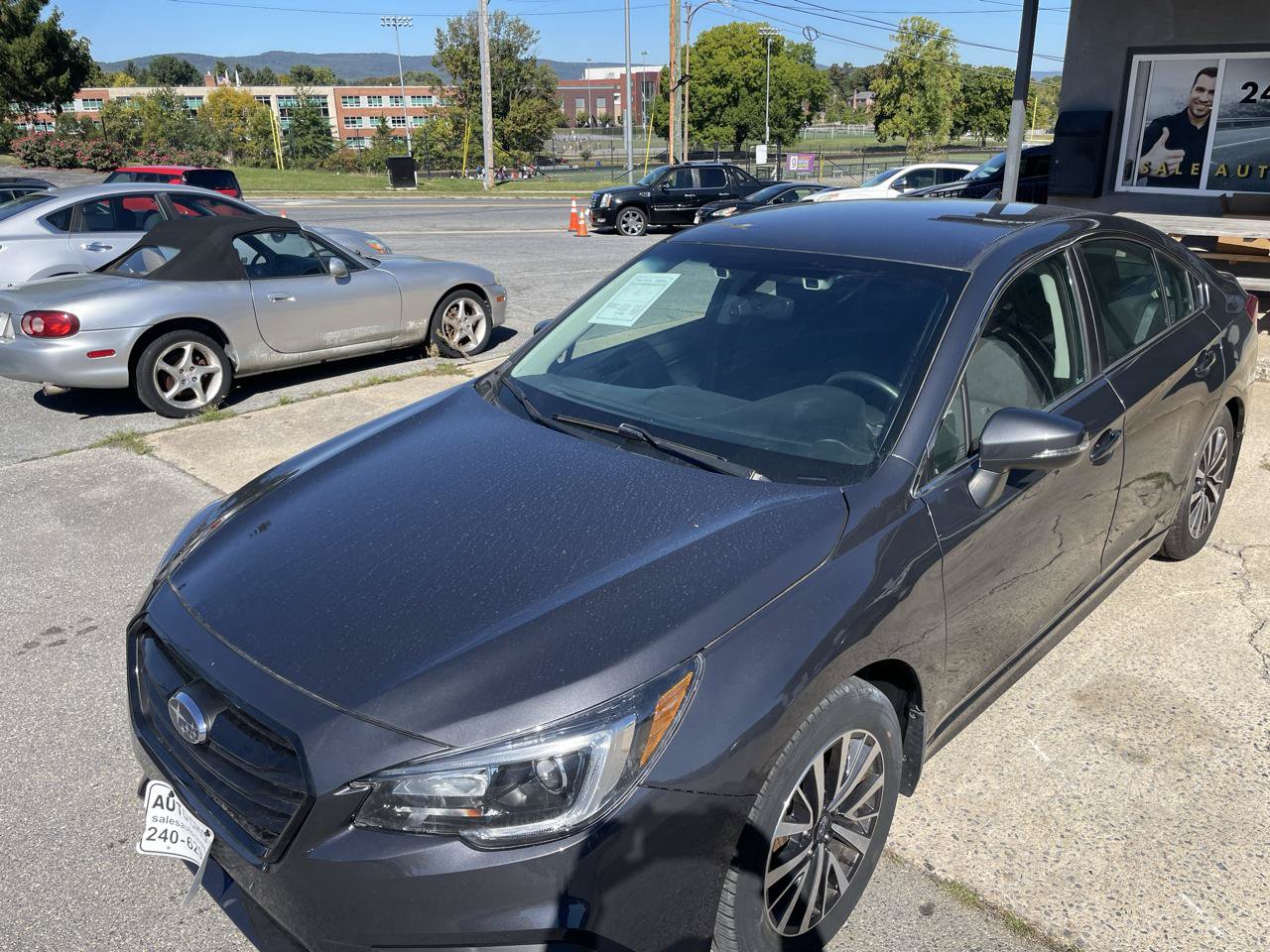 Used 2019 Subaru Legacy 2.5i Premium AWD/4WD image 30