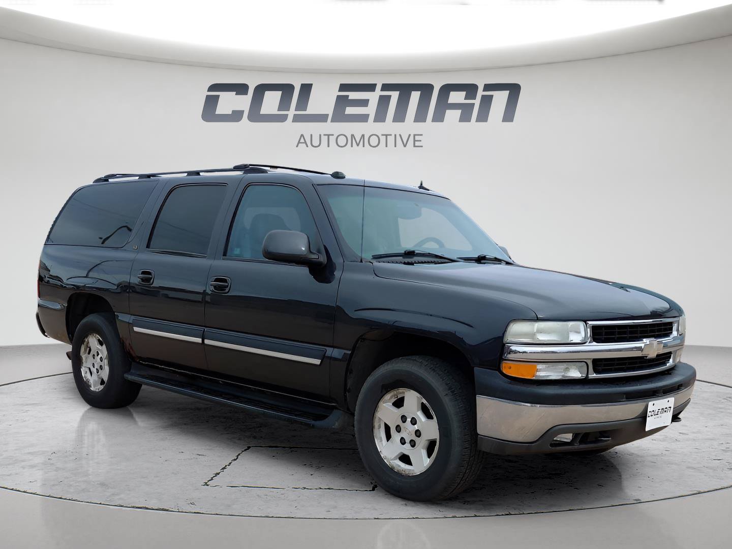 Used 2004 Chevrolet Suburban LT w/ Preferred Equipment Group AWD/4WD image 11
