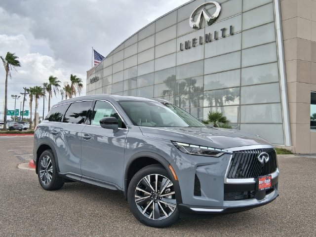 New 2027 INFINITI QX60 Luxe w/ Cargo Package