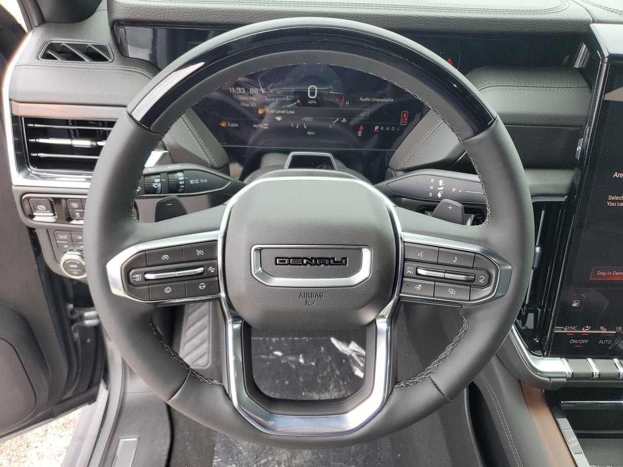 New 2026 GMC Yukon XL Denali w/ Denali Reserve Package AWD/4WD image 21