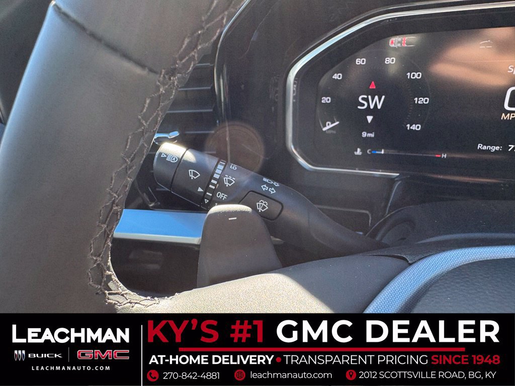 New 2026 GMC Sierra 1500 Elevation w/ Preferred Package AWD/4WD image 21