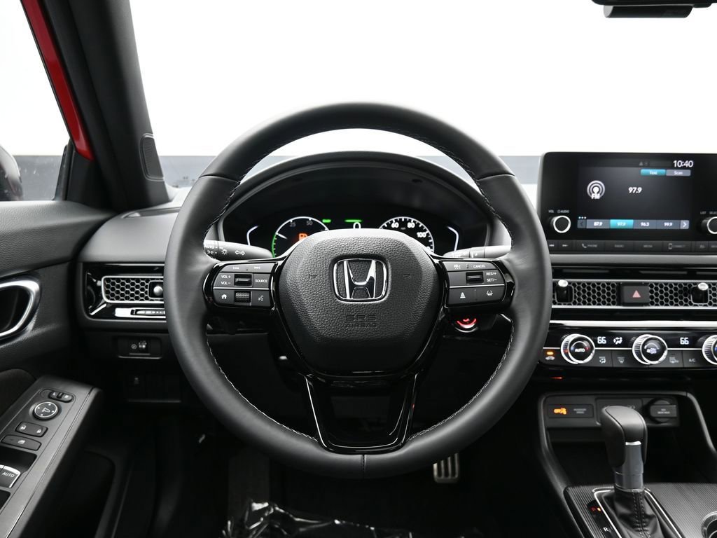 Certified 2026 Honda Civic Sport image 42