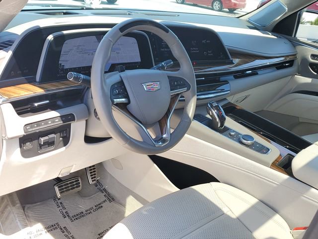 Certified 2023 Cadillac Escalade ESV Sport Platinum w/ LPO, ONYX Package AWD/4WD image 21