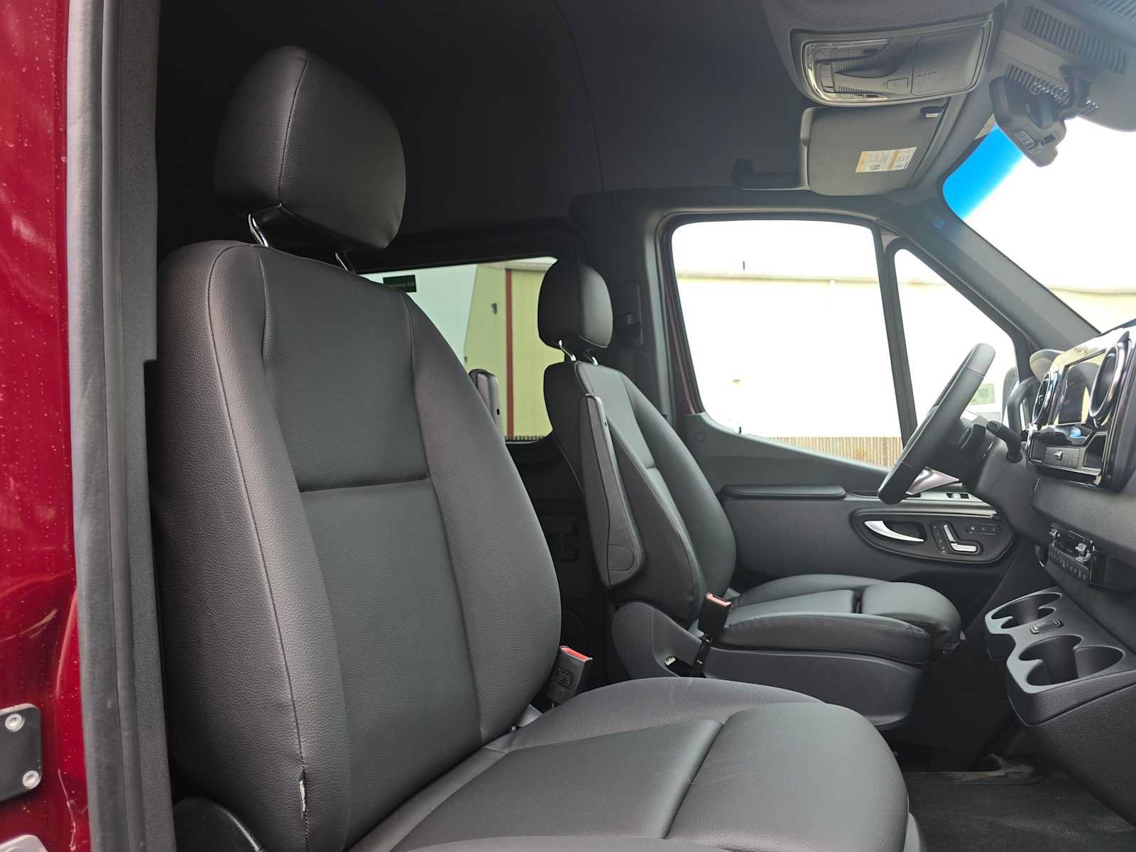 New 2026 Mercedes-Benz Sprinter 2500 image 13