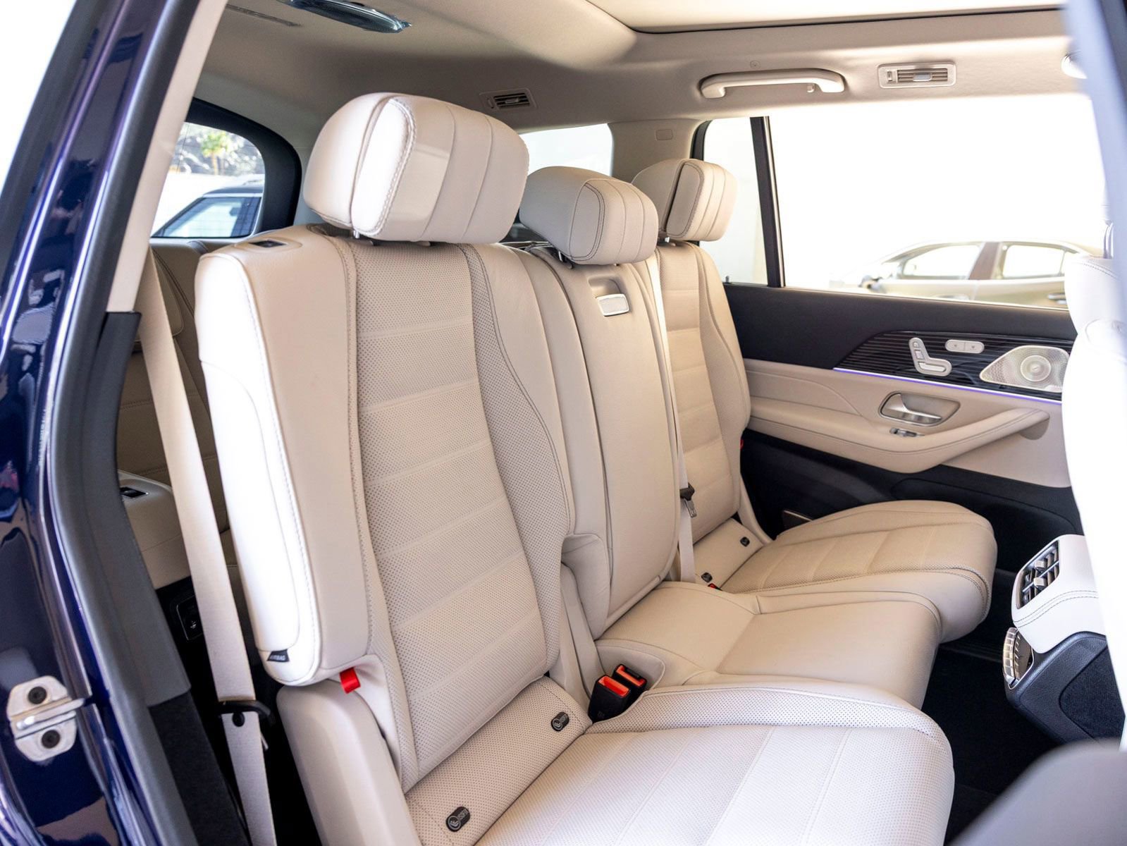 New 2026 Mercedes-Benz GLS 580 4MATIC image 26