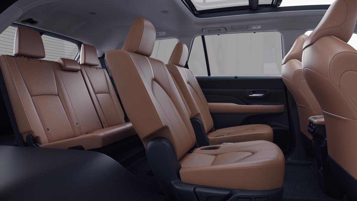 New 2026 Toyota Grand Highlander AWD image 51