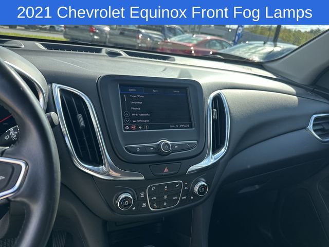 Used 2021 Chevrolet Equinox LT AWD/4WD image 26