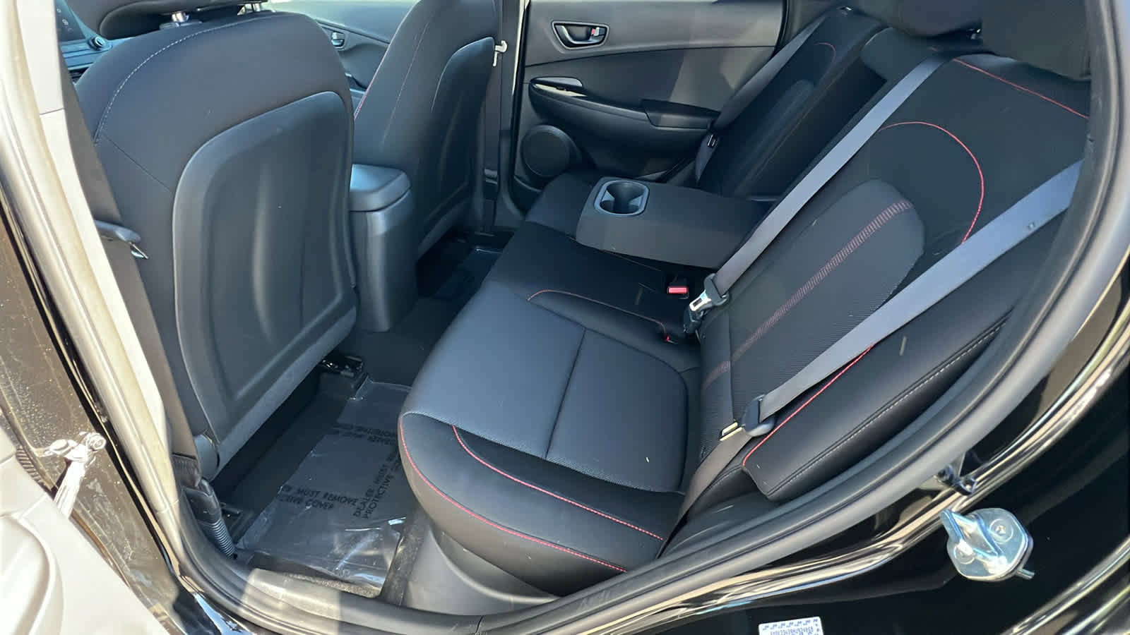 Used 2022 Hyundai Kona N Line w/ Cargo Package image 24