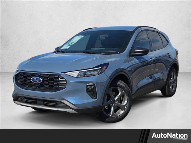 New 2026 Ford Escape ST-Line w/ Tech Pack #1 image 1